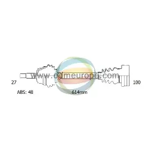 EST-18-343021 4X4 ESTANFI