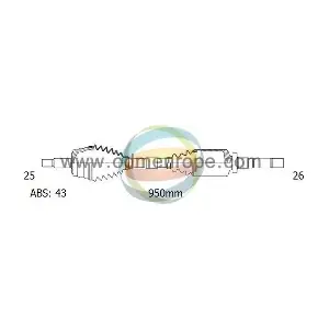 EST-18-152291 4X4 ESTANFI