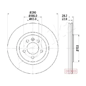 4X4 ESTANFI EST-60-00-0944C