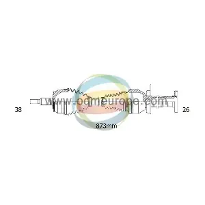 EST-18-212450 4X4 ESTANFI