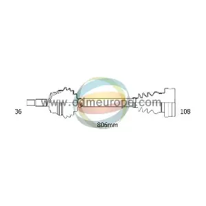 EST-18-212340 4X4 ESTANFI