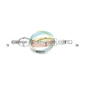 EST-18-342310 4X4 ESTANFI