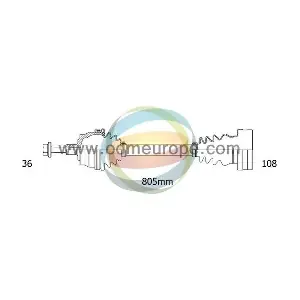 EST-18-212790 4X4 ESTANFI