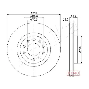 EST-61-00-0205C 4X4 ESTANFI