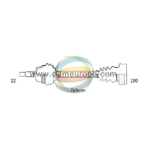 EST-18-212300 4X4 ESTANFI