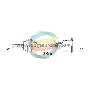 4X4 ESTANFI EST-18-215080
