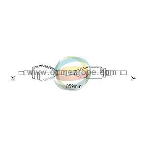 EST-18-162820 4X4 ESTANFI