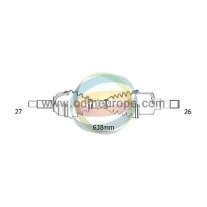 4X4 ESTANFI EST-18-011880