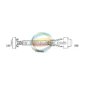 EST-10-220100 4X4 ESTANFI