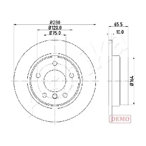 EST-61-00-0100C 4X4 ESTANFI
