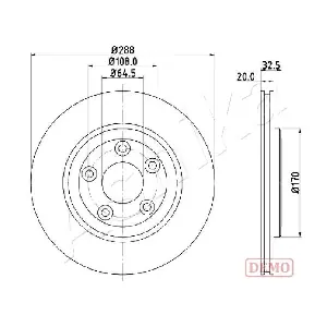 EST-61-00-0315C 4X4 ESTANFI