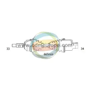 EST-18-232280 4X4 ESTANFI