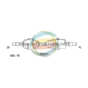 EST-18-011941 4X4 ESTANFI