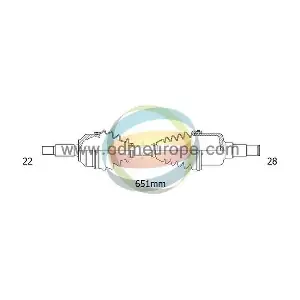 EST-18-211910 4X4 ESTANFI