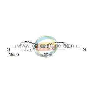 EST-18-012201 4X4 ESTANFI