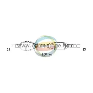 EST-18-012540 4X4 ESTANFI