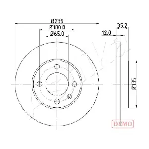 4X4 ESTANFI EST-60-00-0938C