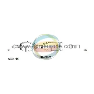 EST-18-152131 4X4 ESTANFI