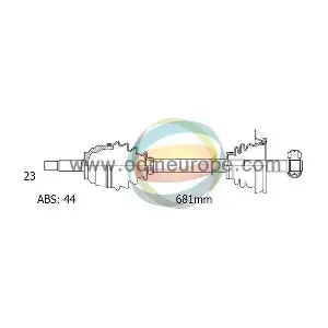 EST-18-291611 4X4 ESTANFI