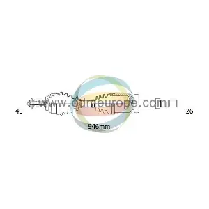 EST-18-012630 4X4 ESTANFI