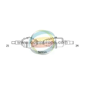 EST-18-011990 4X4 ESTANFI