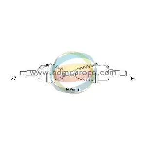 EST-18-011970 4X4 ESTANFI