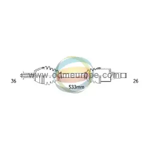 4X4 ESTANFI EST-18-151060