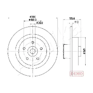 4X4 ESTANFI EST-61-00-0700C