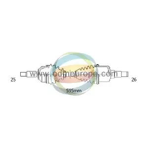 EST-18-011530 4X4 ESTANFI