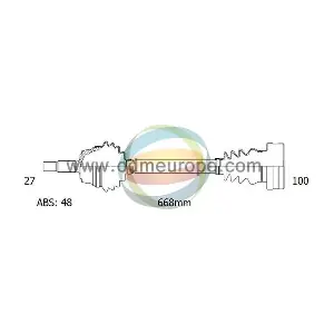 EST-18-342071 4X4 ESTANFI
