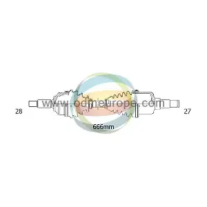 EST-18-041500 4X4 ESTANFI