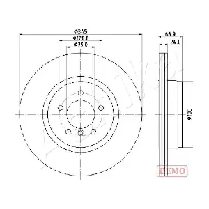 EST-61-00-0126C 4X4 ESTANFI