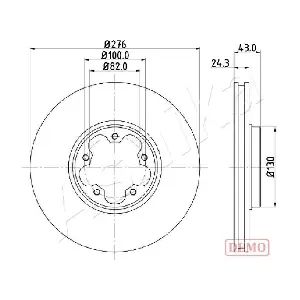EST-60-00-0356C 4X4 ESTANFI