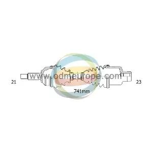 EST-18-292500 4X4 ESTANFI