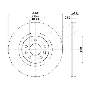 EST-60-00-0702 4X4 ESTANFI
