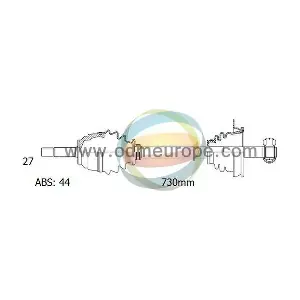 EST-18-291451 4X4 ESTANFI