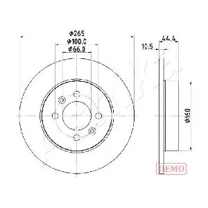 EST-61-00-0708C 4X4 ESTANFI