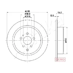 4X4 ESTANFI EST-61-00-0608C