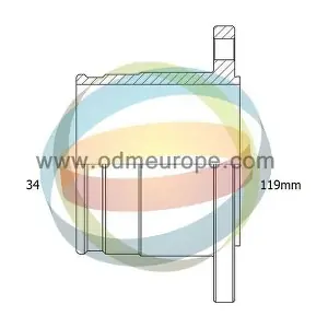 EST-14-216090 4X4 ESTANFI