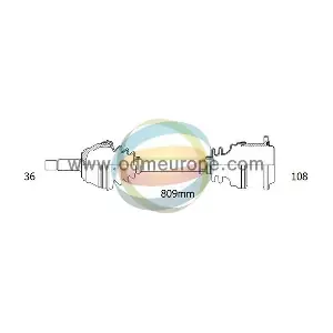 EST-18-212030 4X4 ESTANFI