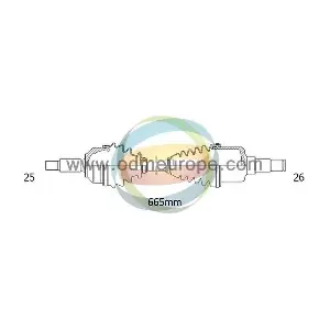 EST-18-291320 4X4 ESTANFI