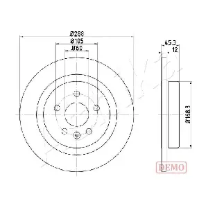 EST-61-00-0404C 4X4 ESTANFI