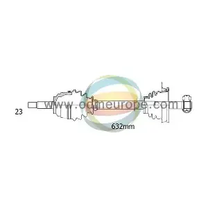 EST-18-291570 4X4 ESTANFI