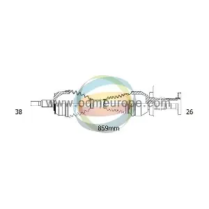 EST-18-212410 4X4 ESTANFI