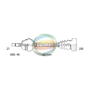 EST-18-342161 4X4 ESTANFI