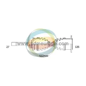 EST-18-063070 4X4 ESTANFI