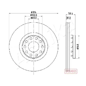 EST-60-00-0924C 4X4 ESTANFI
