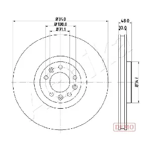 EST-60-00-0611C 4X4 ESTANFI