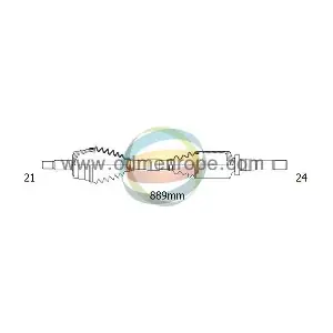 EST-18-162740 4X4 ESTANFI