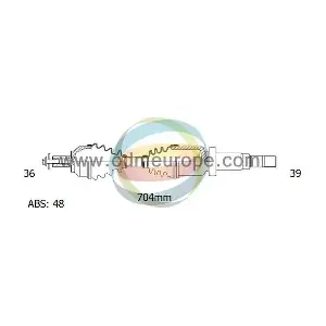 EST-18-152121 4X4 ESTANFI